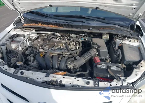 2011 Toyota Corolla Le z USA, uszkodzony, nr VIN JTDBU4EEXB9168350